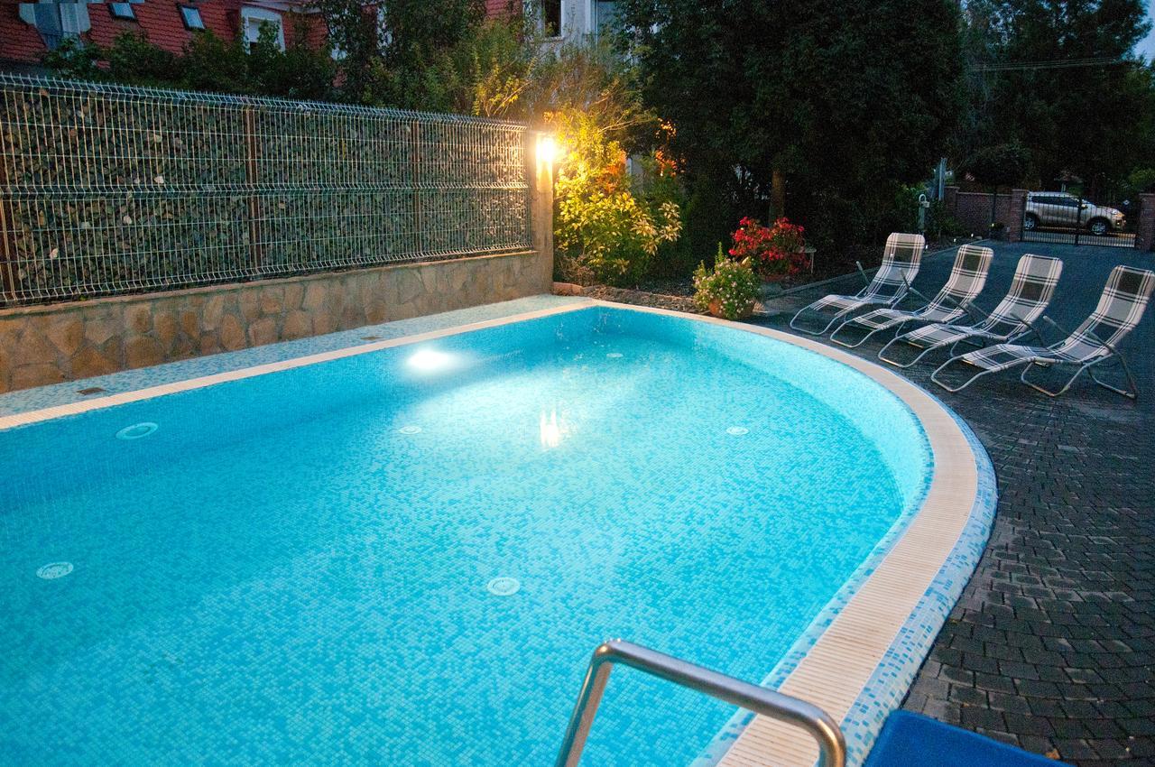Anita Home Gyenesdiás Εξωτερικό φωτογραφία